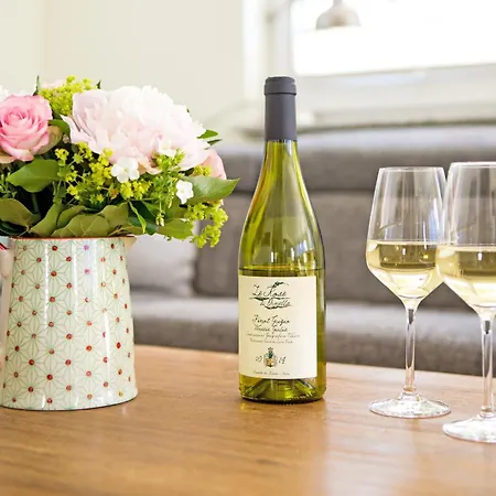 Дом отдыха Seemannsgarn *