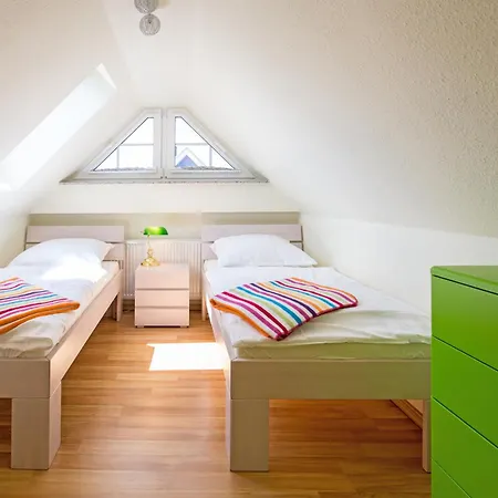 Дом отдыха Seemannsgarn