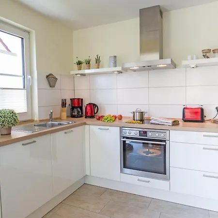 Seemannsgarn Дом отдыха Цингст